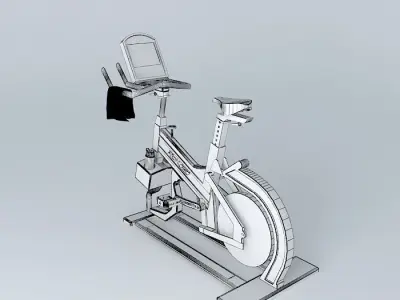 Reebok Bike Free 3D model