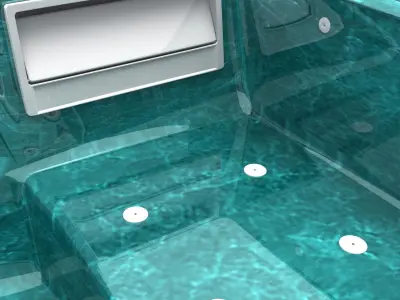 Whirpool SPA 00 3D model