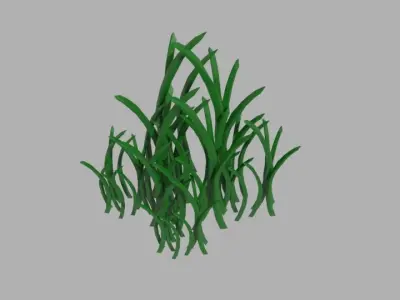 Grass Free 3D model purchase