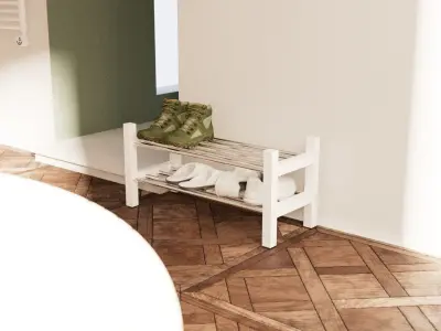IKEA - TJUSIG 3D model