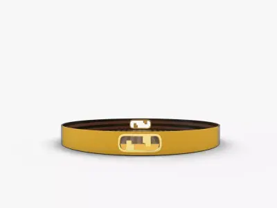 Fendi Olock Tray 3D model