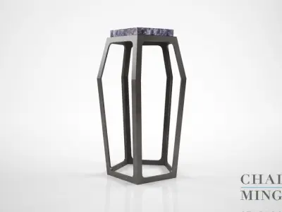 Chai Ming Studios Gem Table 3D model