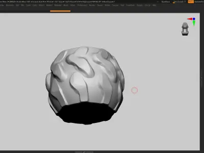vase 3d print 528  3D print model