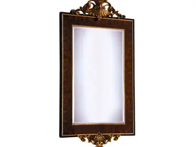 Mariner - MIRROR VOLGA 3D model 3D model