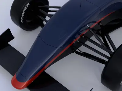 USF2000  3D model