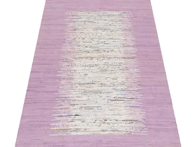 Rug Set 1651 3D model