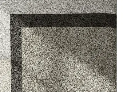 Carpet set 51 3D model