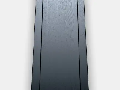 LERHYTTAN By 7 Low-poly 3D model