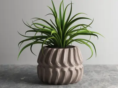 vase 3d print 497  3D print model