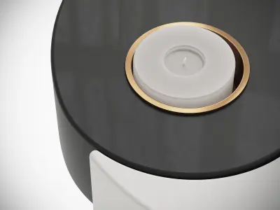 Yin Yang Free 3D model