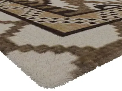 Rug Set 2163 3D model