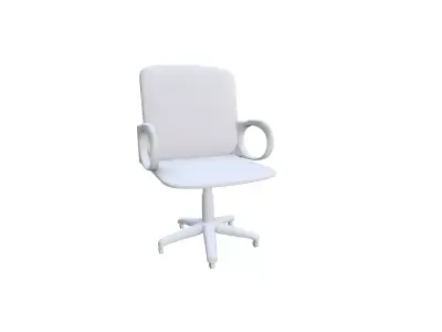 Office chair 3D model