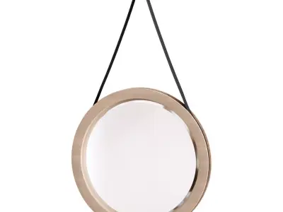 Gyda 573301 Mirror 3D model