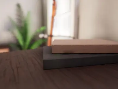 Modern Apartment 1 3D model