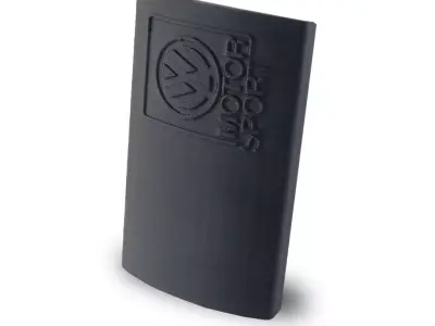 VW MK3 Golf VWMotorsport OBD Cover 3D print model