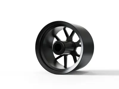 ROTIFORM KPRR WHEEL 3D MODEL 3D print model