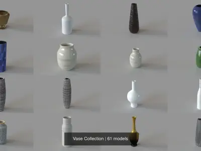 Vase Collection