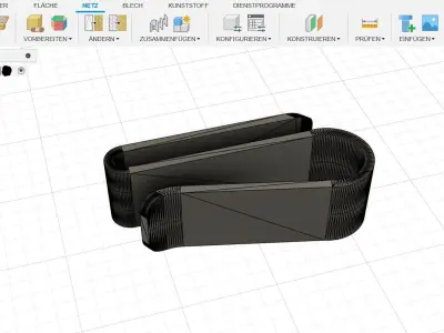 Sunglasses Holder 3D print model