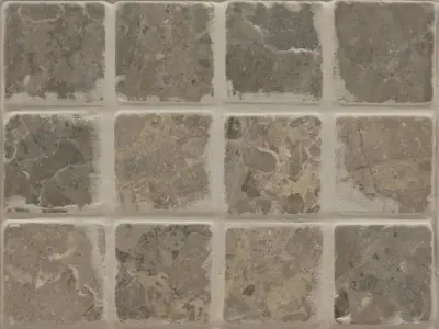 Medieval-House-2 house Low-poly 3D model