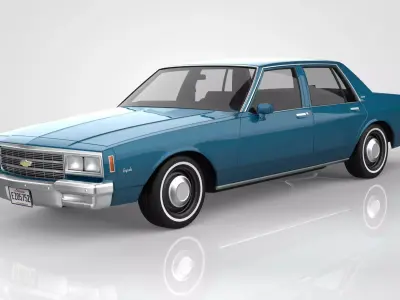 Chevrolet Impala 3D model