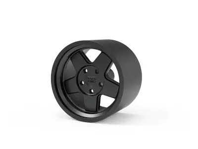 BLACK RHINO Realm 3D print model