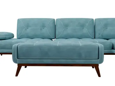 Livingroom sofa 3D model
