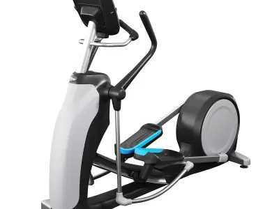 Precor EFX 885 3D model