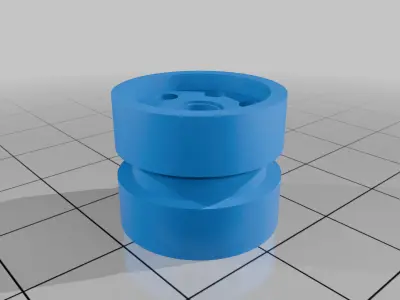 Go Kart Jetson 257 3D model