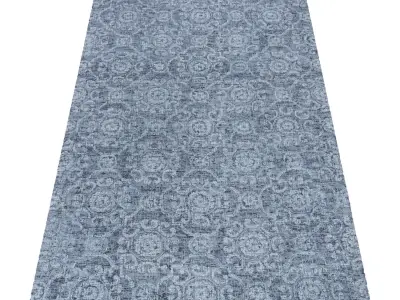 Rug Set 2288 3D model