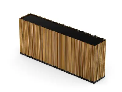 Boca Do Labo Symphony Sideboard 3D model