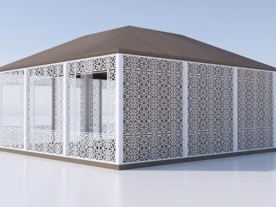Gazebo 3D model