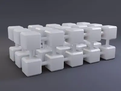 Prototype of the processor from the movie Terminator 2 3D print model