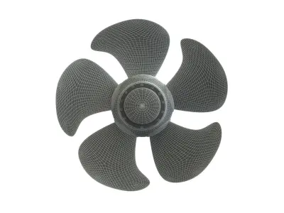  PITCH CONTROL PROPELLER 3D model