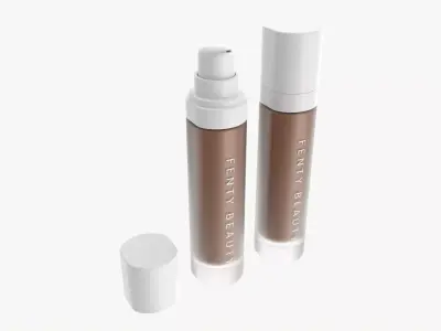 Fenty Beauty Pro Soft Matte Longwear Foundation 3D model