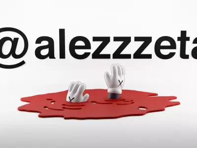 Kaws Red Blanket Companion dor Print 3D print model