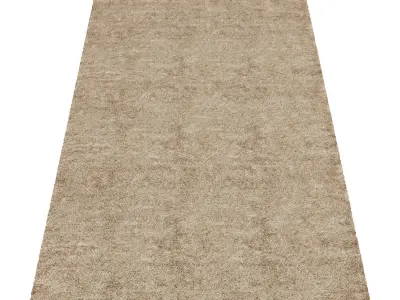 Rug Set 2032 3D model