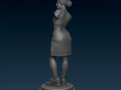 Another Sporty Venus Goddess 3D print model