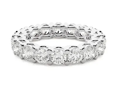 Band ring - CAD 2200 3D print model