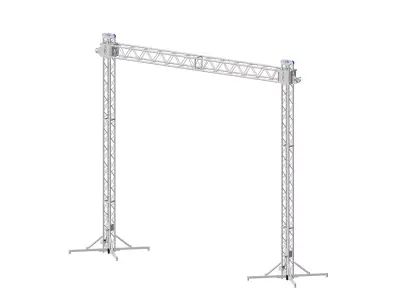 Litec S6 - LED Support 3D model