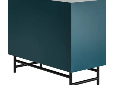 TEULAT PUNTO 3D model