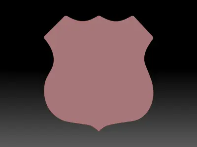 American classics 3D print model