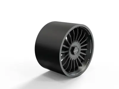 ROTIFORM BUC-MM WHEEL 3D MODEL 3D print model