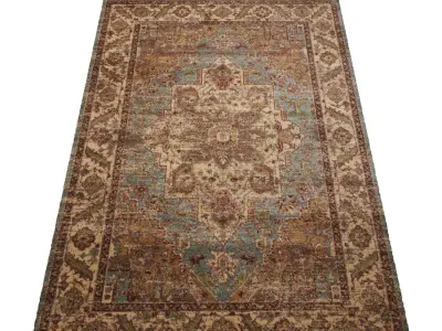 Rug Set 1139 3D model