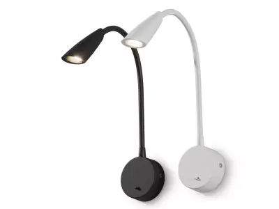 Wall lamp Faro Barcelona BOKEN 3D model