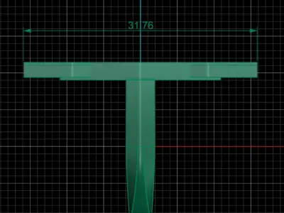 jewelry ring 305 3D print model