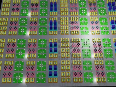 A Neighbourhood Plan 3D model