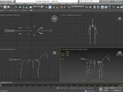 Horse - C2 3D model