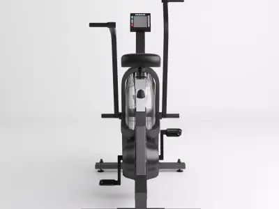 Rogue Echo Bike 3D model