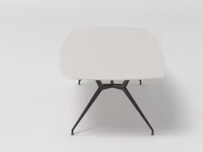 Rimadesio Manta Table 3D model