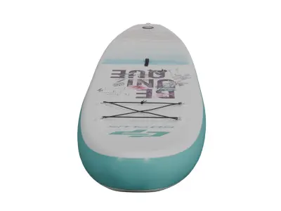 GOPLUS Stand Up Paddling Board 3D model